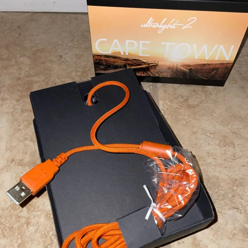 NEW Finalmouse Ultralight 2 - Cape Town - PC Gaming Mouse *2 avail - PRICE EACH
